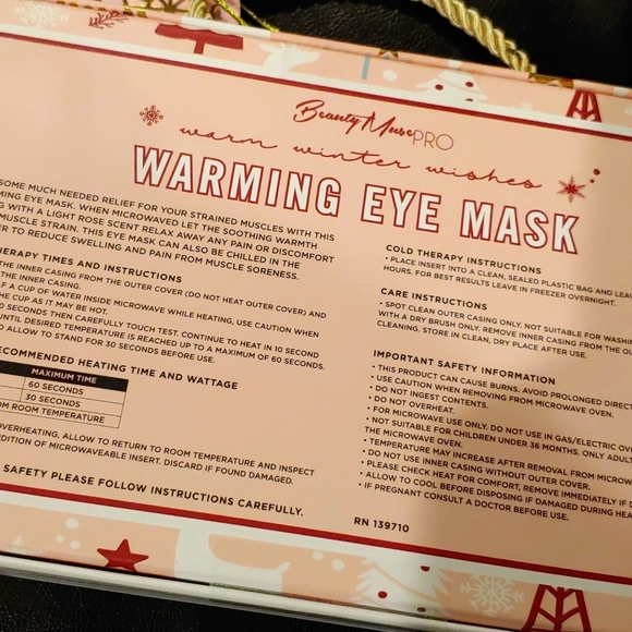 Eye Mask - Picture 2 of 3